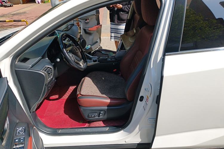 Used Lexus NX 2015 200T All-Wheel-Drive Fēngshàng Edition