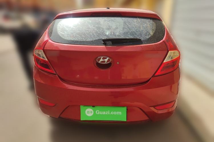 Used Hyundai Verna Ray 2014 1.4L Automatic GLX
