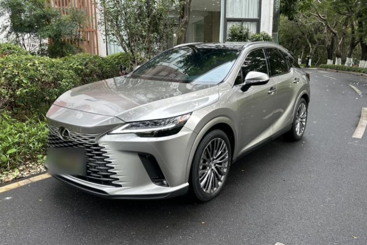 Used Lexus RX New Energy 2023 450h+ Four-Wheel Drive Enjoyment Edition