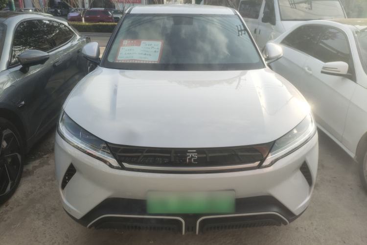 Used BYD Yuan UP 2024 401 km Active Version
