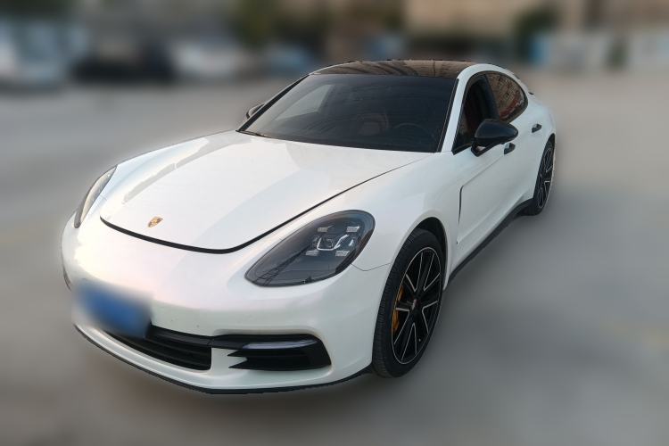 Used Porsche Panamera 2017 Panamera 3.0T