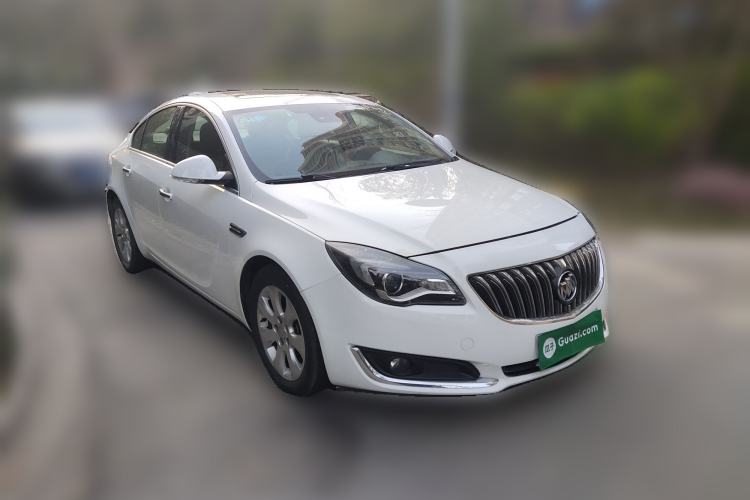 Used Buick Regal 2014 2.0L Elite Fashion Edition