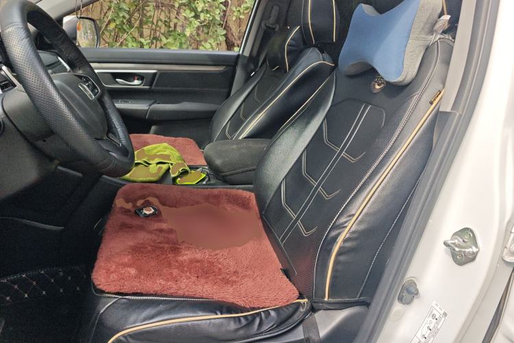 Used Honda Breeze 2020 240TURBO CVT 2WD Luxury Edition