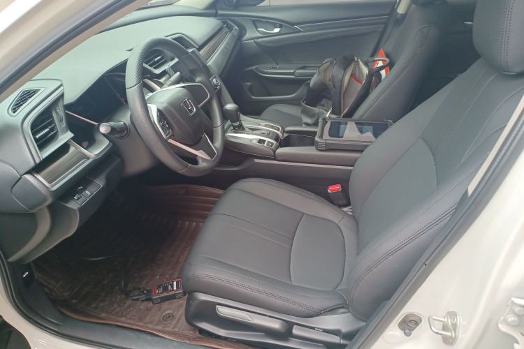 Used Honda Civic 2019 220TURBO CVT Dynamic Edition China V