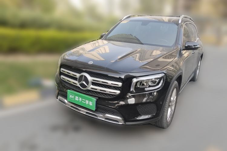 Used Mercedes-Benz GLB 2021 GLB 200 Dynamic Edition