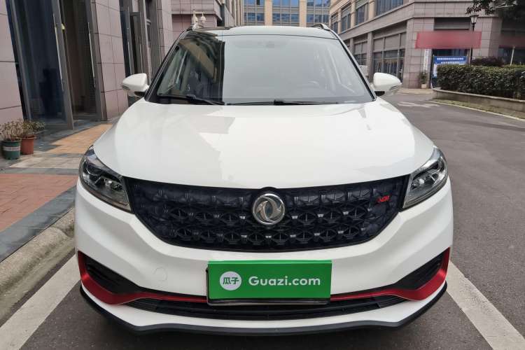 Used Dongfeng Fengon 580 2021 Revised Edition ☆ Star Version 1.5 TGDI Automatic Prestige Grade
