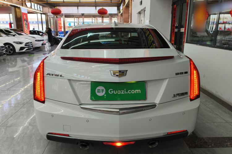 Used Cadillac ATS-L 2017 28T Fashion Edition