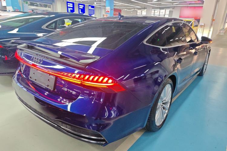 Used Audi A7 2020 45 TFSI Prestige Edition
