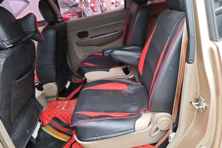 Used Wuling Hongguang 2010 1.2L Comfort Edition China IV
