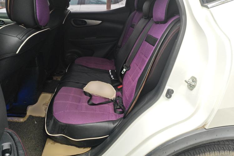 Used Nissan Qashqai 2016 1.2T CVT Fashion Edition
