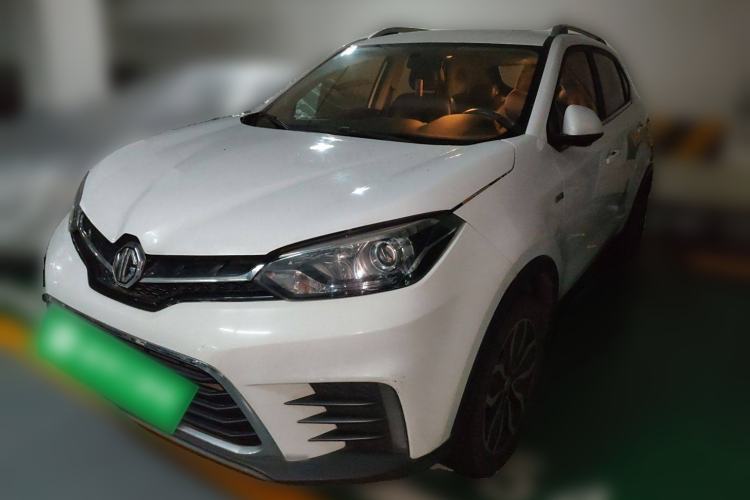 Used MG GS 2017 20T Automatic Prestige Edition