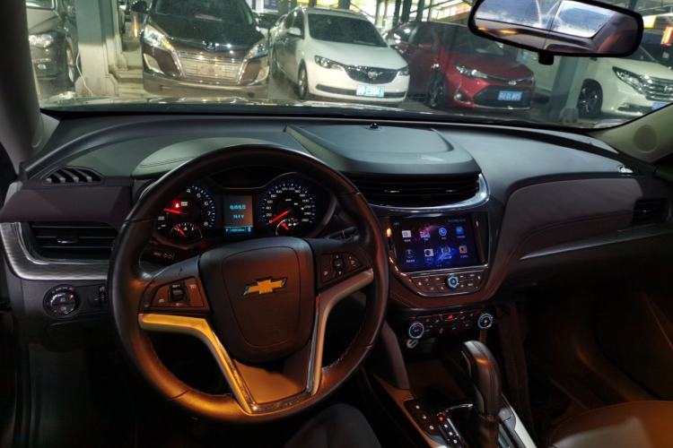 Used Chevrolet Malibu 2017 1.5T Automatic Luxury Edition
