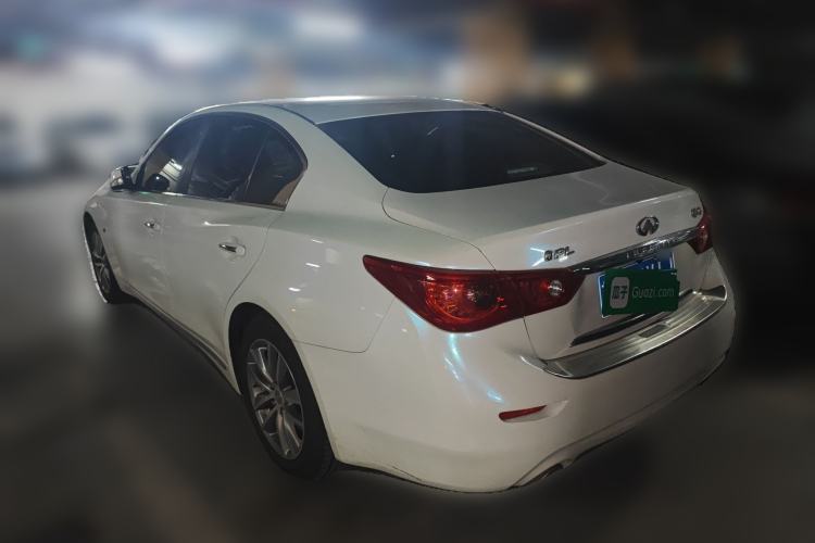 Used Infiniti Q50L 2015 2.0T Enjoyment Edition
