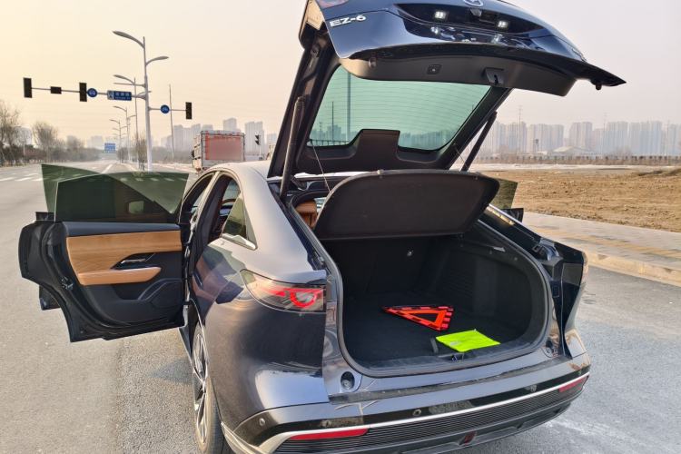 Used Mazda EZ-6 2024 Pure Electric 600 Zhiya Edition