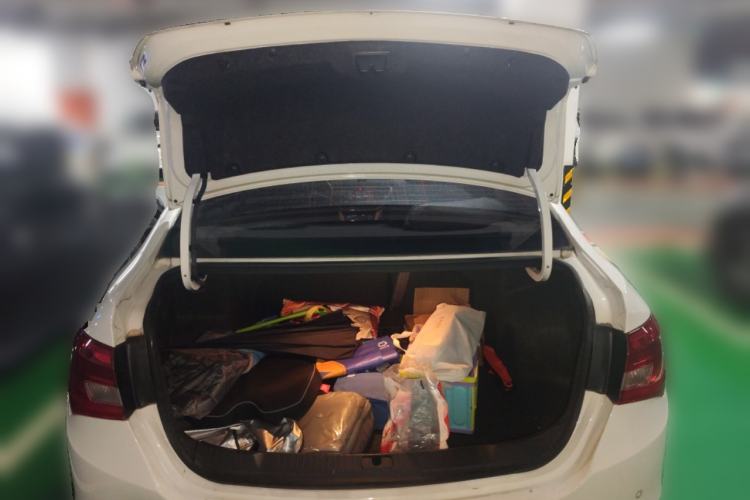 Used Buick GT 2017 15N Automatic Elite Version