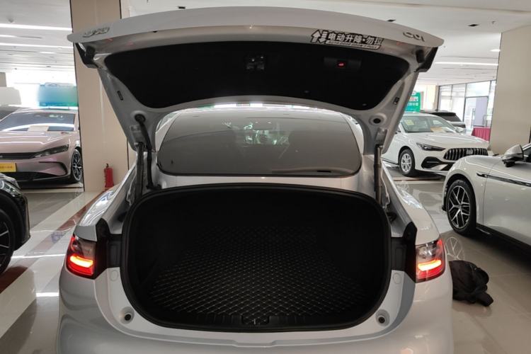 Used Leapmotor C01 2022 Rear-Drive Long-Range Version
