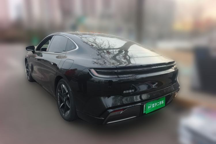 Used Geely Galaxy E8 2024 550 km Range Rear-Drive Dragon Edition