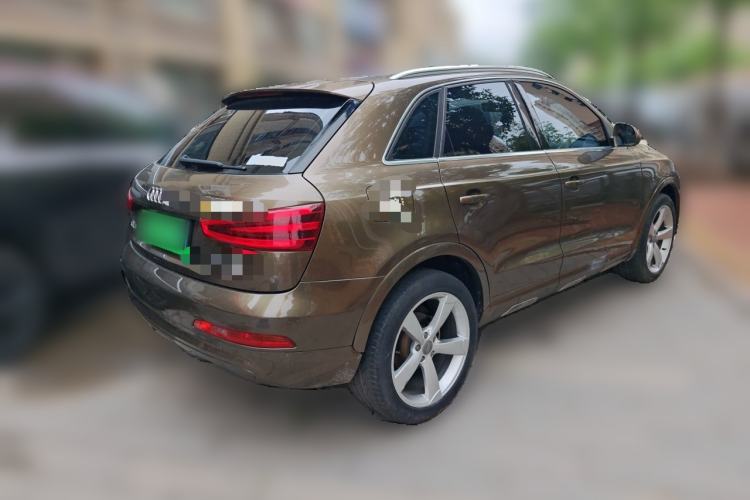 Used Audi Q3 2015 35 TFSI quattro Technology Edition