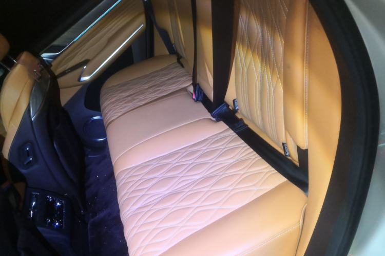 Used Tank 500 2022 3.0T Business Edition "Creation Realm" Design 5-Seater