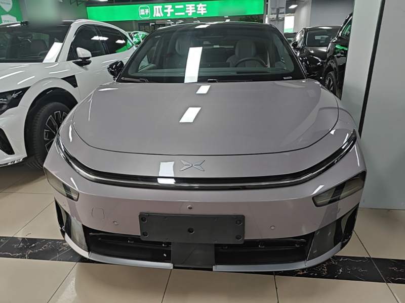 Used XPeng P7+ 2026 Model, Range-Extended 1550 Max Tech Edition — 2
