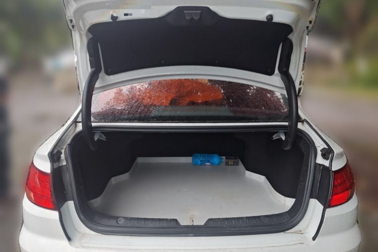 Used Geely Auto Emgrand GL 2017 1.8L DCT Elite Model
