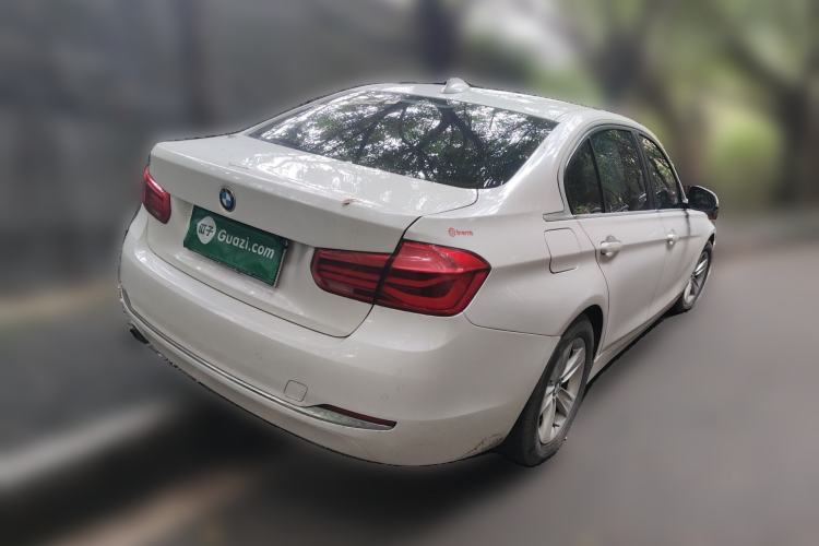 Used BMW 3 Series 2016 316Li Fashion Model