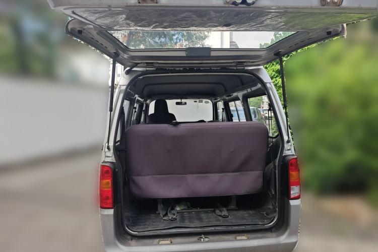 Used Wuling Zhiguang 2015 1.2L S Practical Model LSI