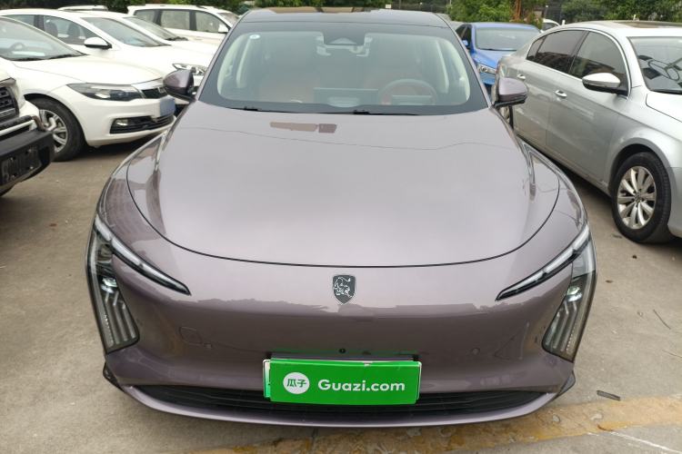 Used FORTHING Xinghai S7 2024 555 Luxury Edition