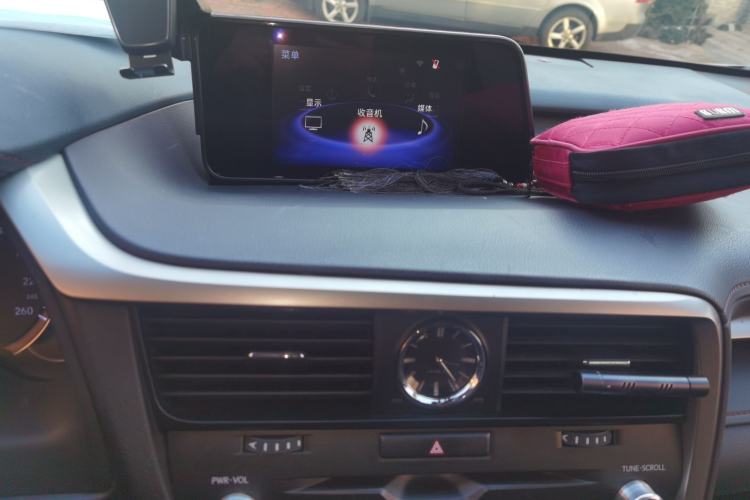 Used Lexus RX 2016 300 4x4 Elegant Edition China VI
