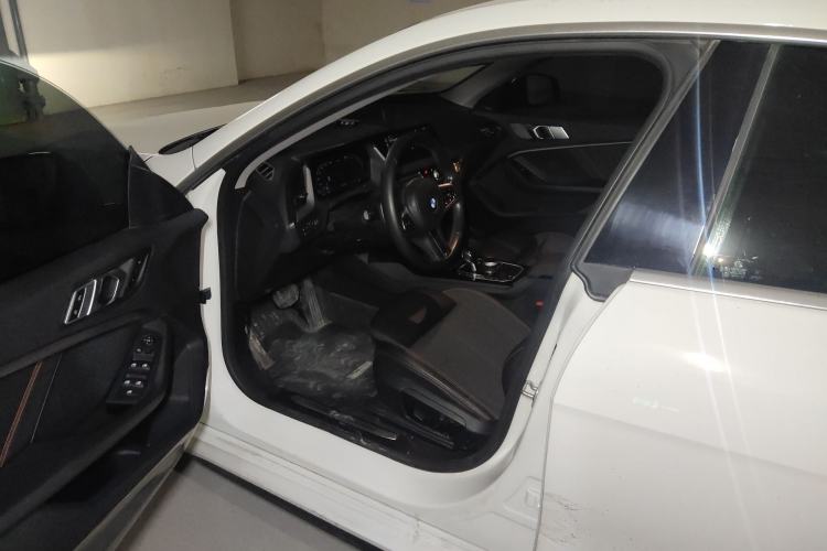 Used BMW 2 Series (Import) 2021 225i 4-Door Coupe M Sport Package
