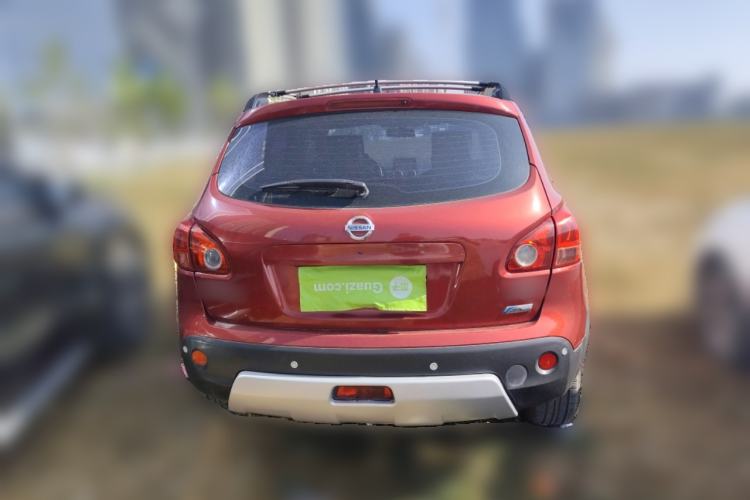 Used Nissan Qashqai 2012 2.0 XV LE CVT 2WD
