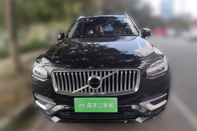 Used Volvo XC90 2019 T6 Zhiyi Edition 7-Seater China VI Standard