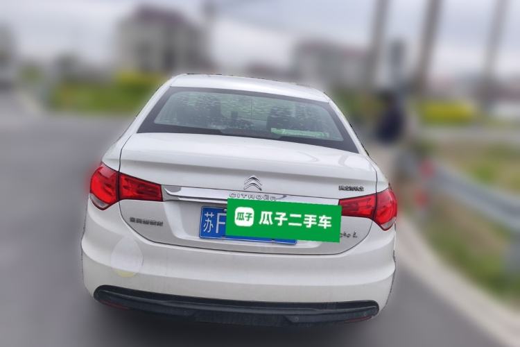 Used Citroen C4L 2014 1.6THP Intelligent Drive Automatic Dynamic Model