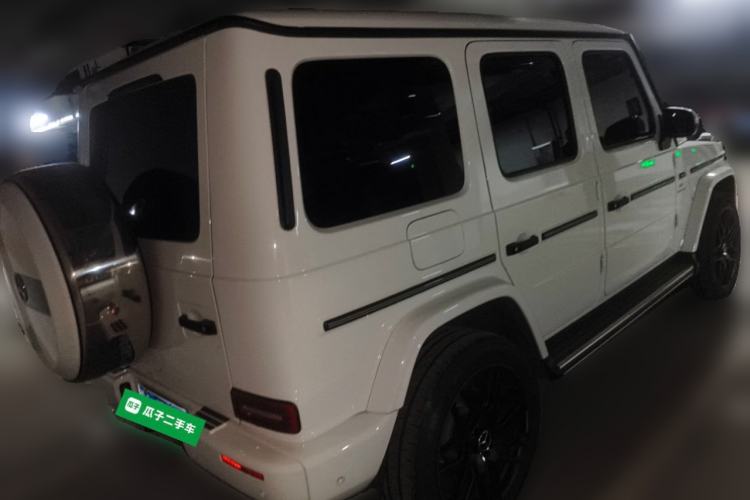 Used Mercedes-Benz G-Class 2023 G 350
