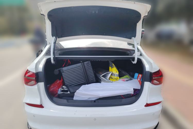 Used Chevrolet Monza 2019 RS 330T Automatic Comfort Edition China VI Standard
