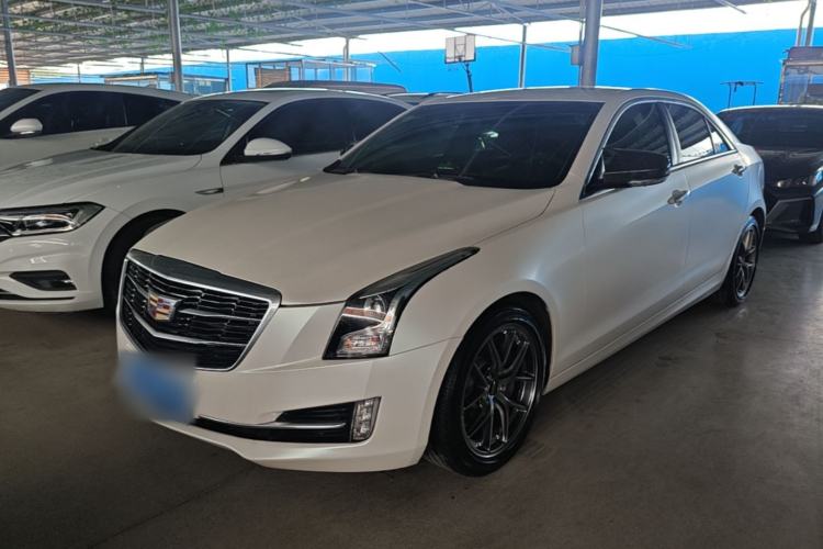 Used Cadillac ATS-L 2017 28T Tech Edition