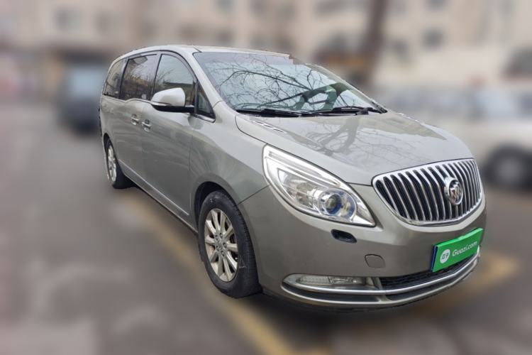 Used Buick GL8 2011 3.0L XT Luxury Business Flagship Edition
