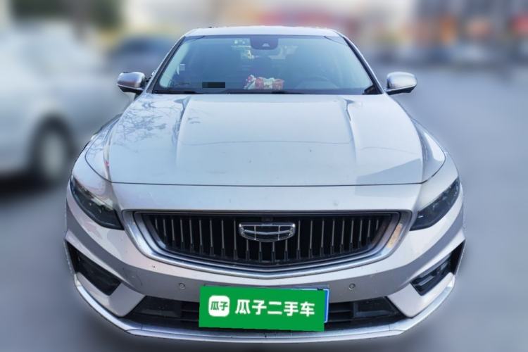 Used Geely Auto Preface 2021 Revised Version 2.0TD Luxury Edition