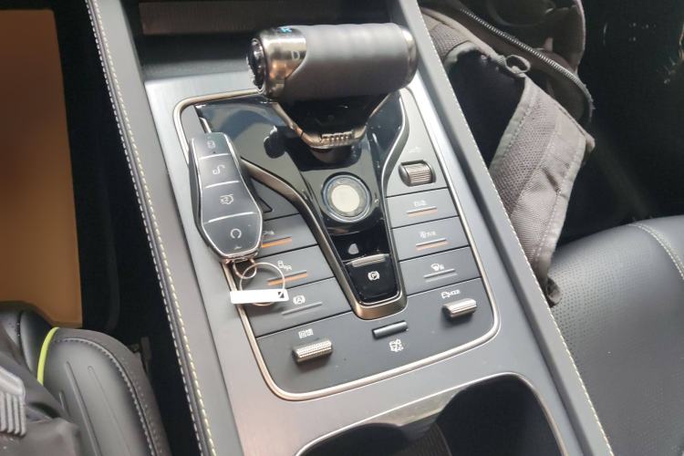 Used BYD Yuan PLUS 2024 Honor Edition 510KM Beyond Model