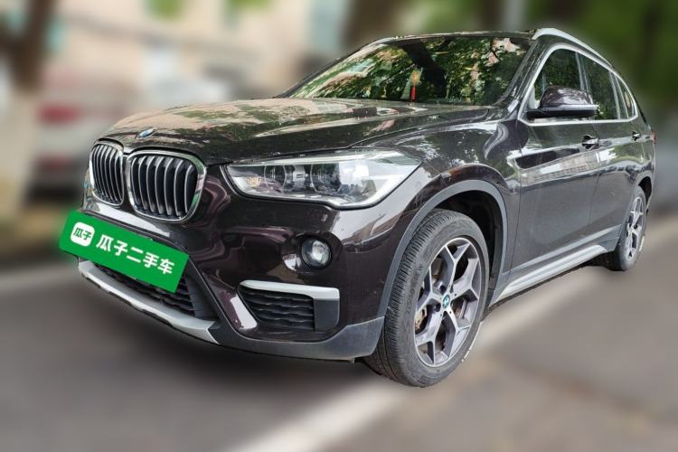 Used BMW X1 2019 sDrive18Li Premium Edition