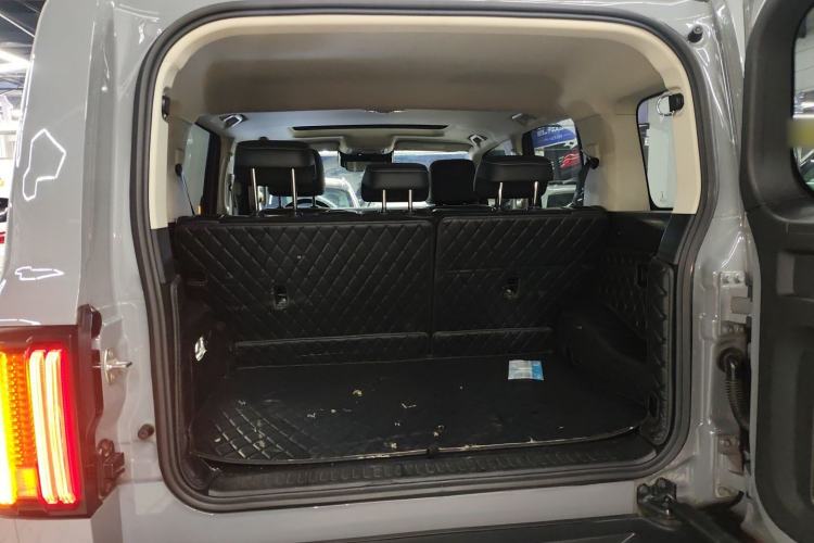 Used Tank 300 2021 Off-Road Edition 2.0T Conqueror
