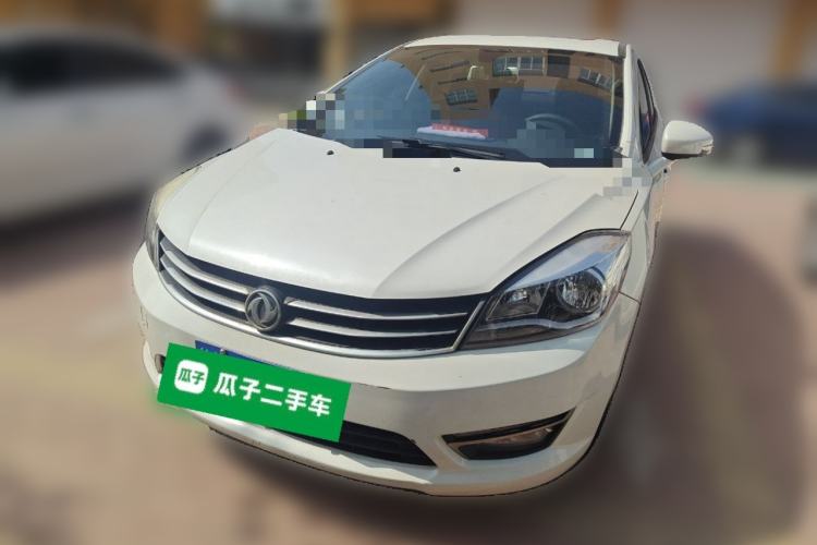 Used Dongfeng Aeolus L60 2015 1.8L Automatic New Enjoyment Model
