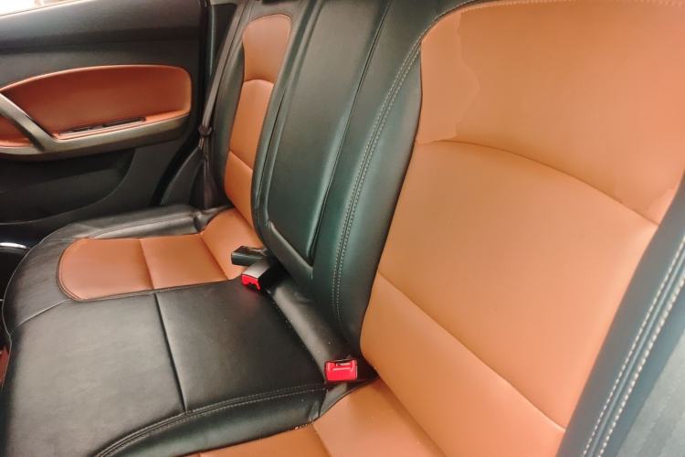 Used Haima S5 2014 1.6L Manual ZhiCheng Model