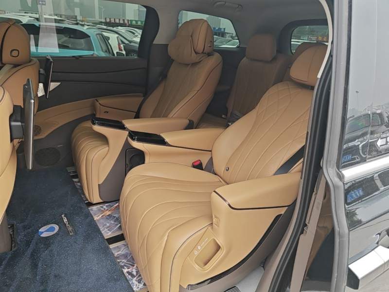 Used Denza D9 2022 DM-i 970 Four-Wheel Drive Flagship Model — 16