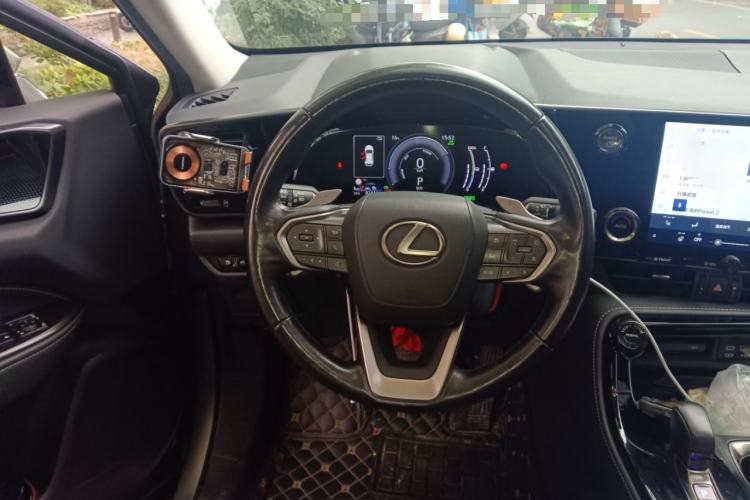 Used Lexus NX New Energy 2022 400h+ Comfort Edition

