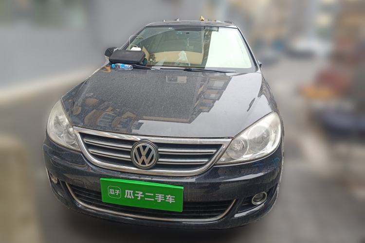 Used Volkswagen Lavida 2011 1.4 TSI DSG Prestige Edition Front