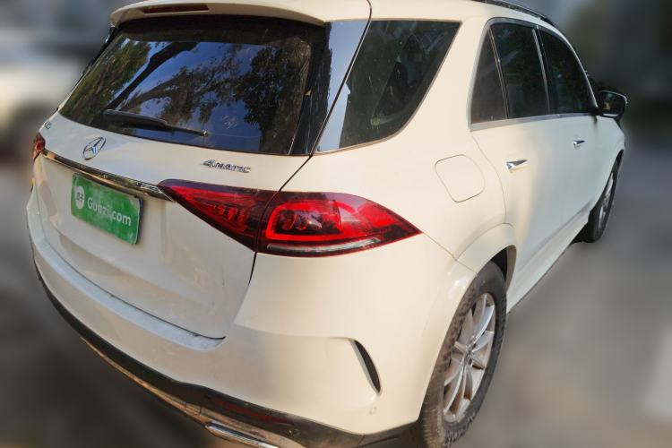 Used Mercedes-Benz GLE 2020 GLE 350 4MATIC Fashion Model
