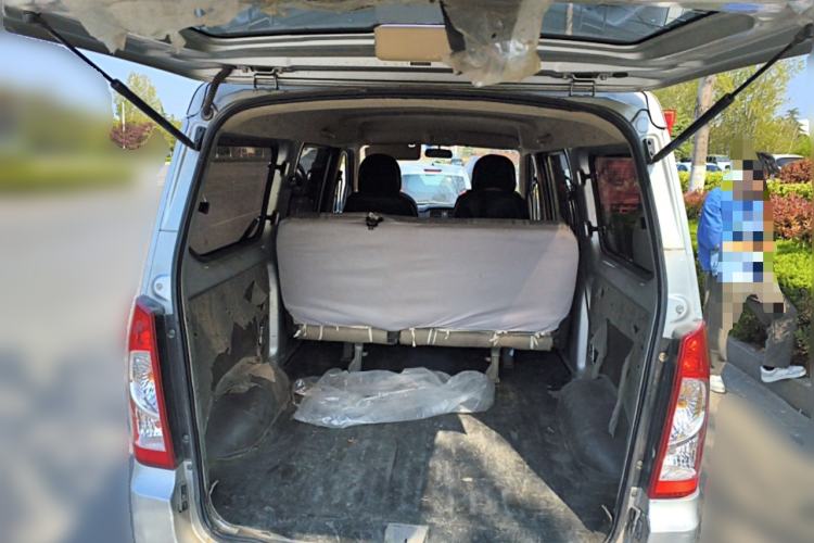 Used Wuling Rongguang 2020 1.2L S Base Model China VI Trunk