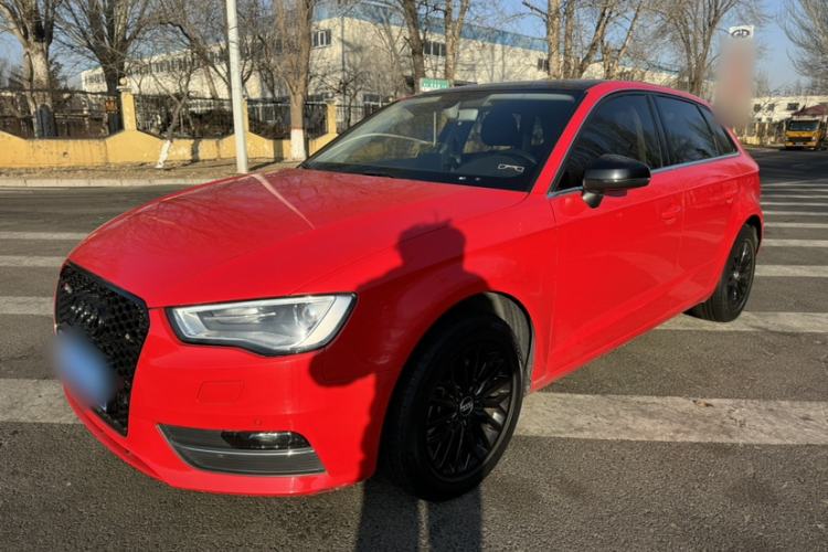 Used Audi A3 2016 Sportback 35 TFSI Ambition