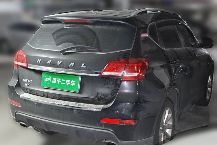 Used Haval H2 2017 Red-Label 1.5T Manual Two-Wheel Drive Luxury Model